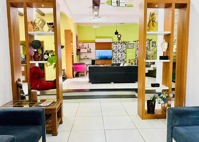 Thottungal Homestay