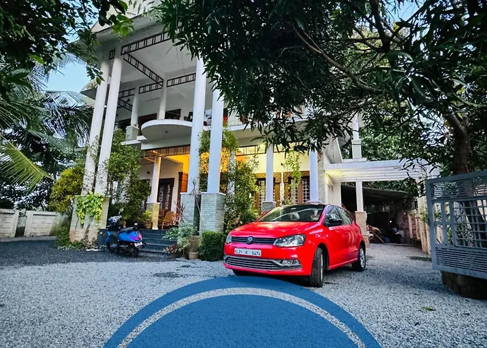 Thottungal Homestay