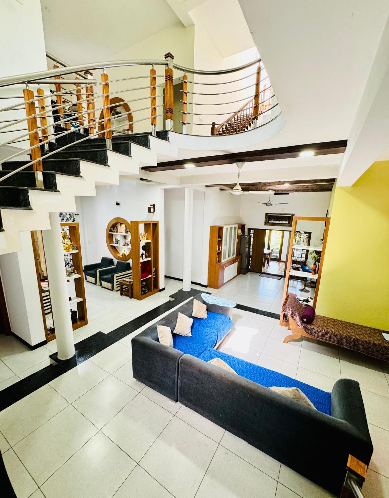 Thottungal Homestay *