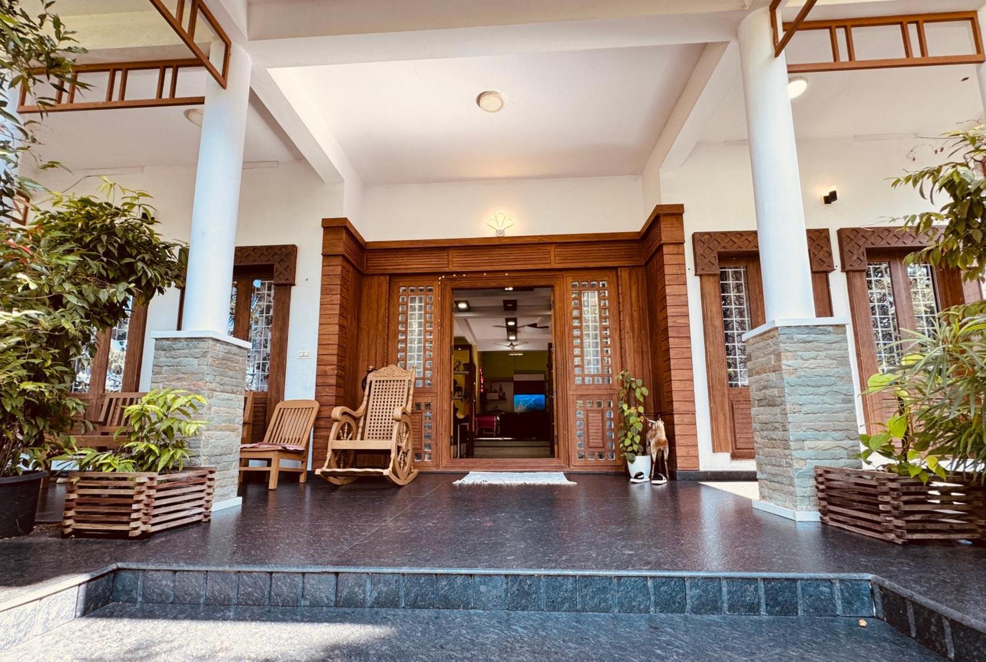 Homestay Thottungal *