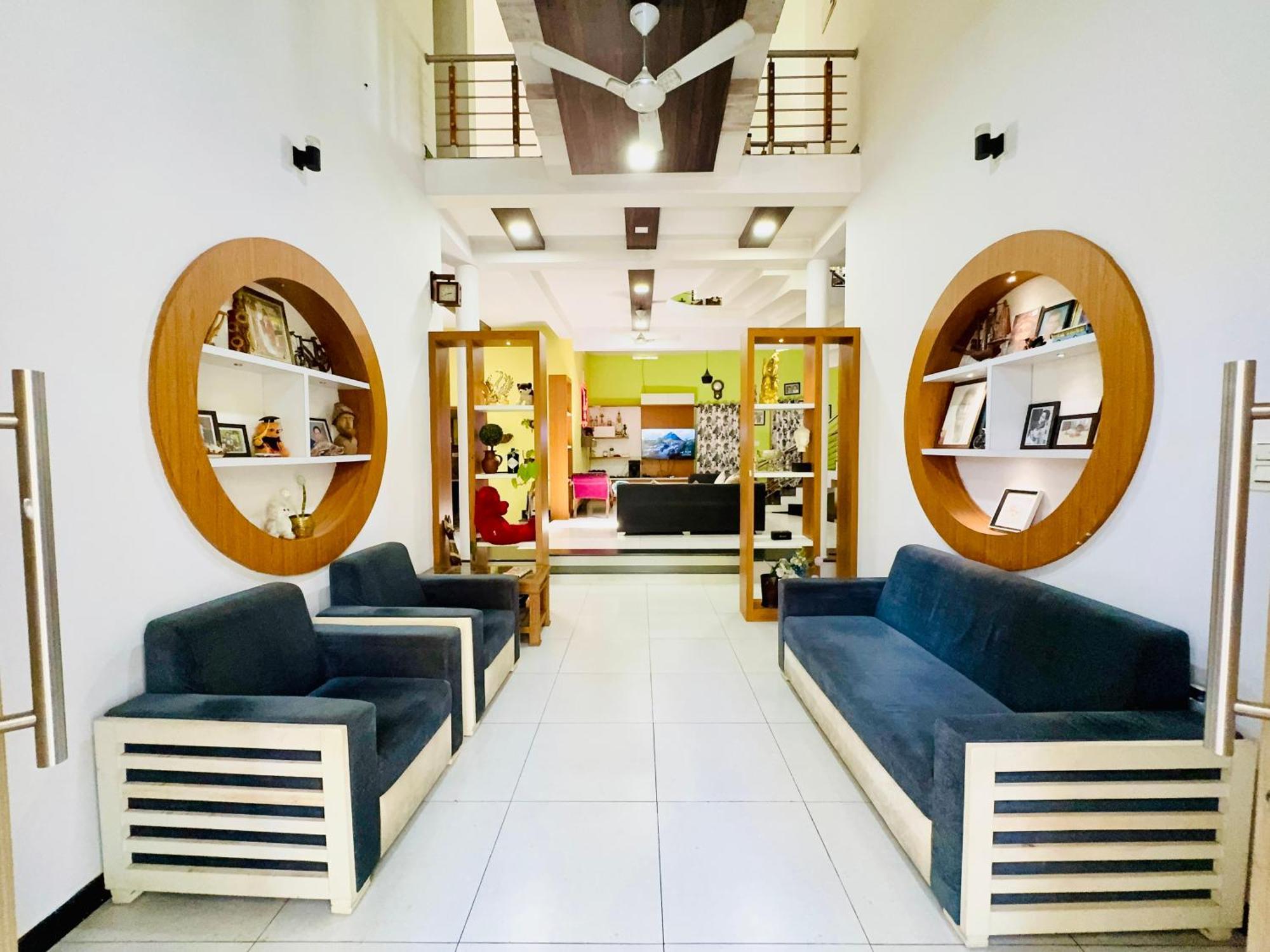 Homestay Thottungal *