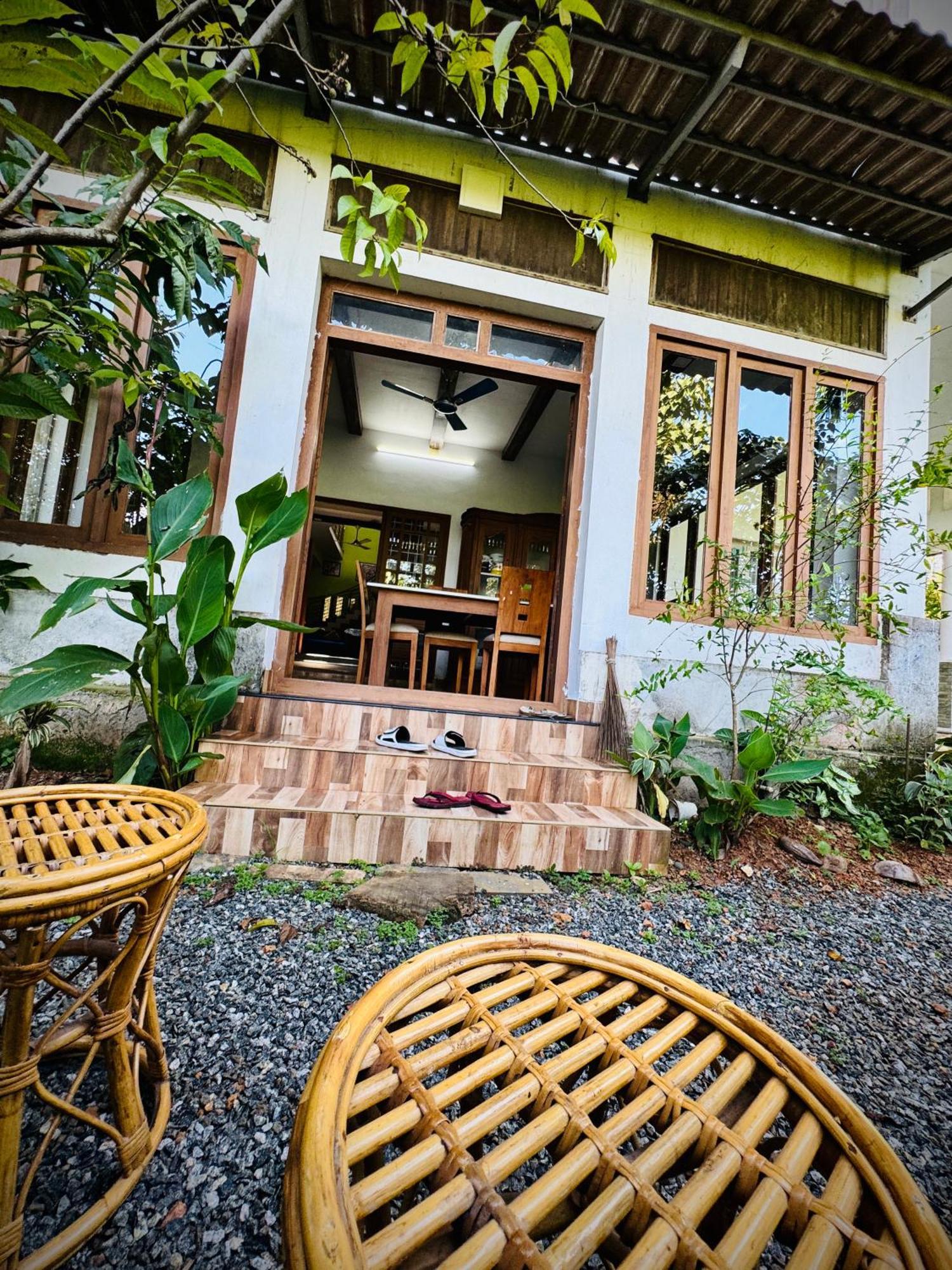 Homestay Thottungal
