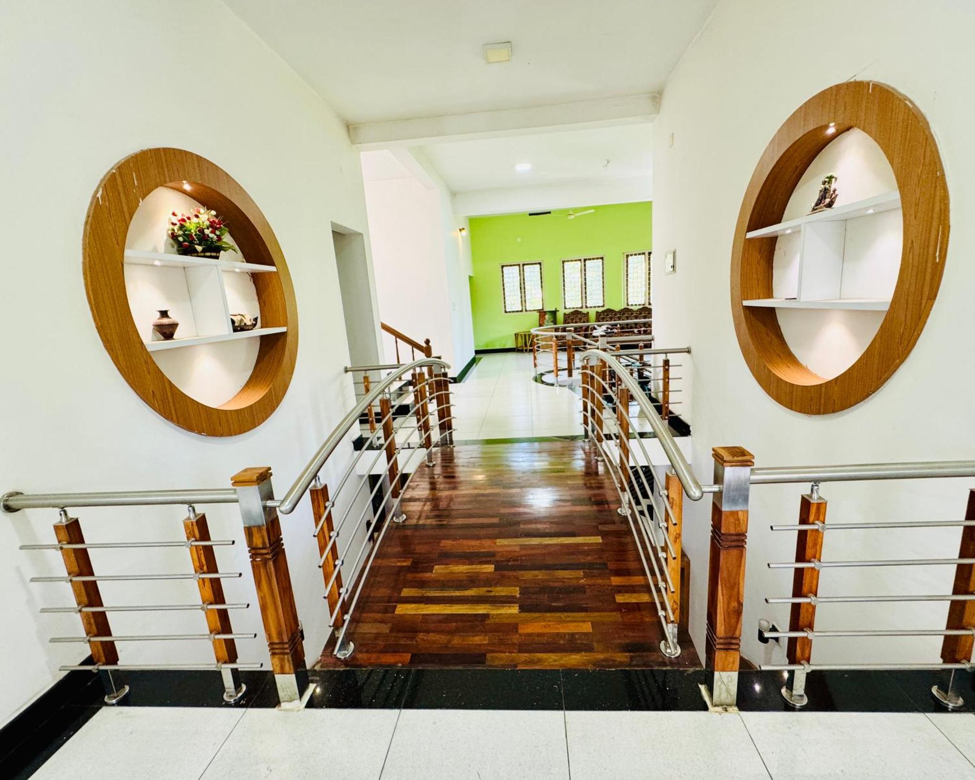 Thottungal Nedumbassery