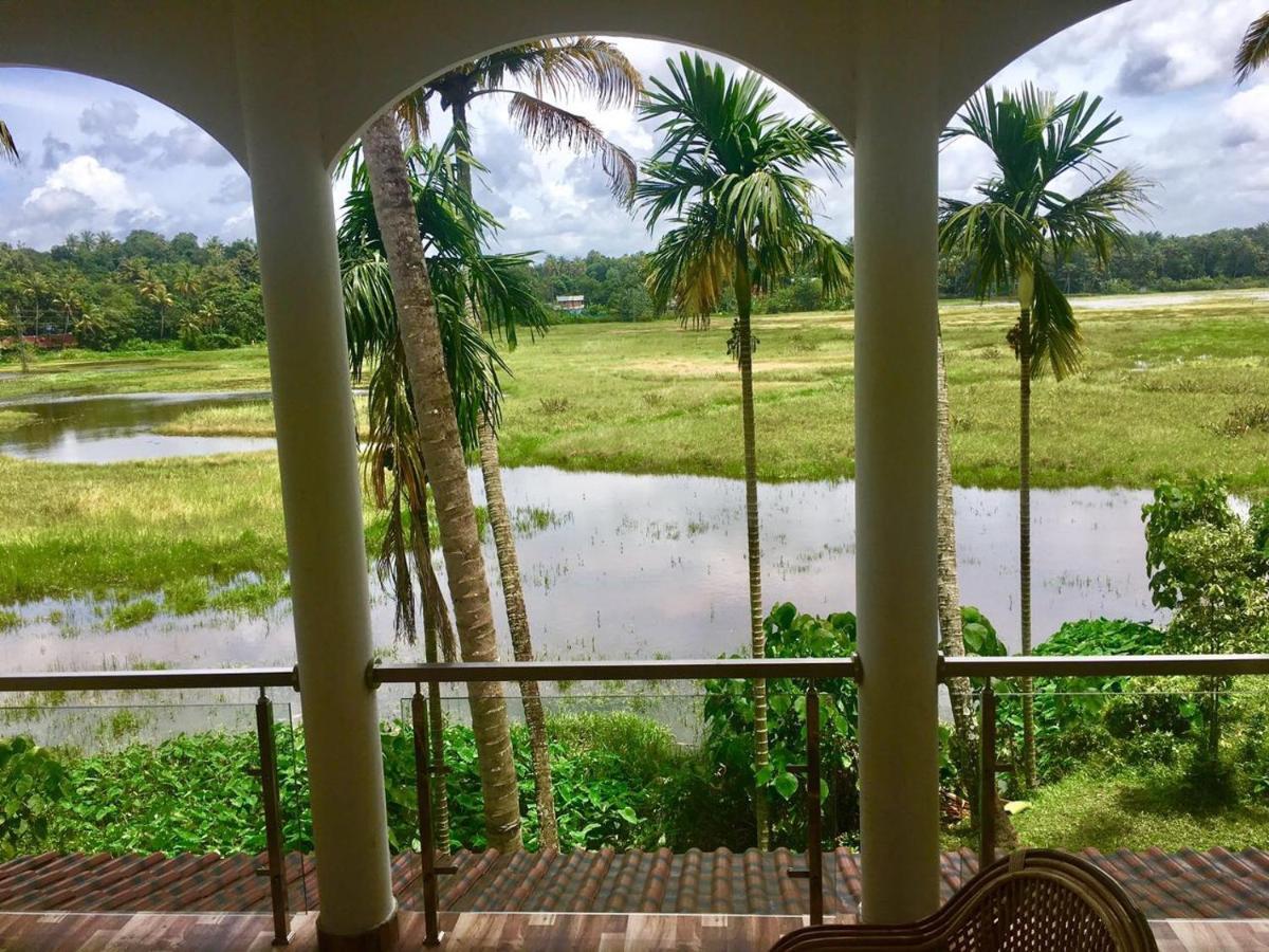 Thottungal Homestay *