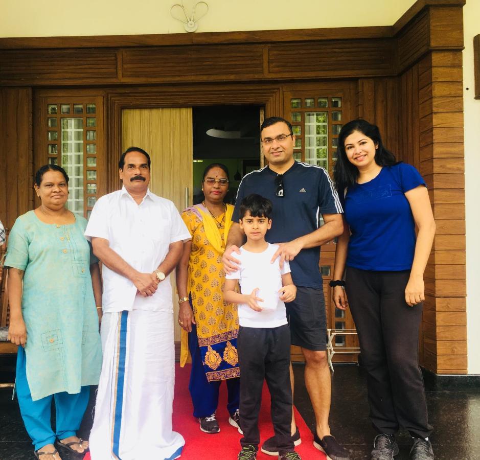 Thottungal Homestay