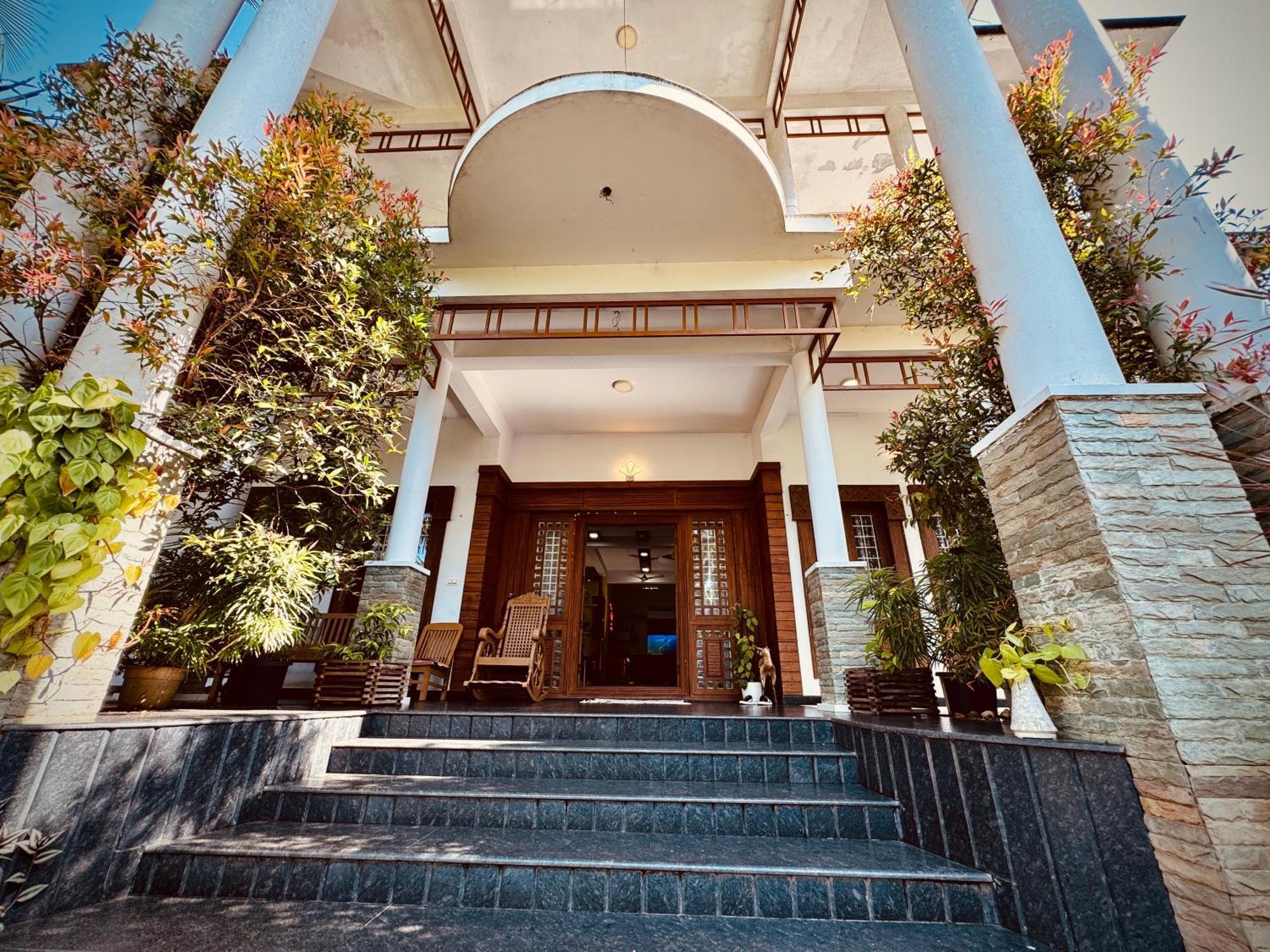 Homestay Thottungal